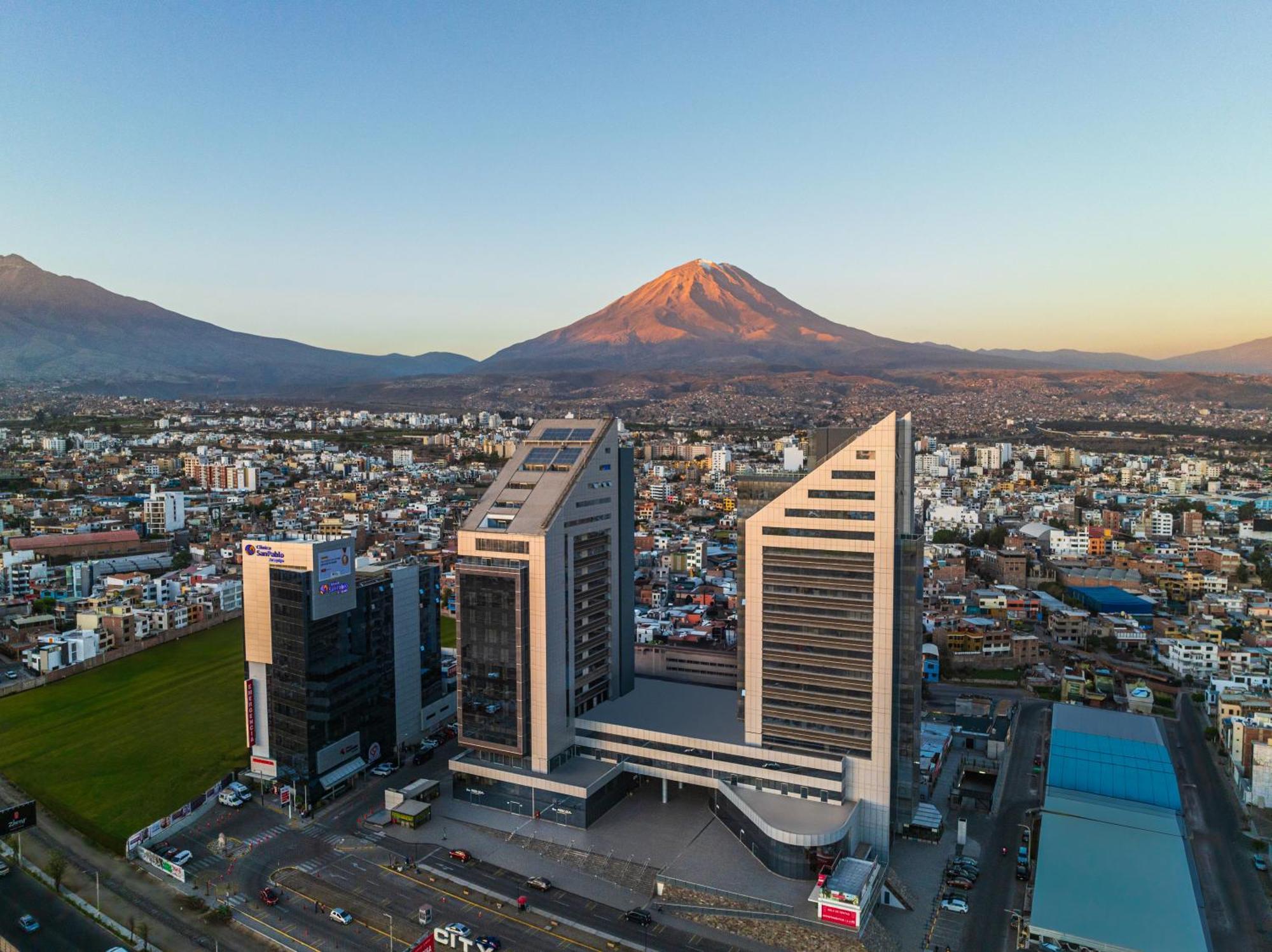 Sonesta Hotel Arequipa Exterior foto